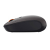BASEUS BEZPRZEWODOWA MYSZKA F01B TRI-MODE DO KOMPUTERA LAPTOPA 2.4G BT 5.0