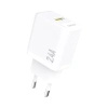 DUDAO ŁADOWARKA SIECIOWA A23 2.4A USB-A DO TELEFONÓW TABLETÓW Z PORTEM USB