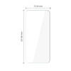 SZKŁO HARTOWANE TECH-PROTECT EASY SET+ 3-PACK GALAXY A57 5G CLEAR
