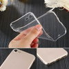 Żelowy pokrowiec etui Ultra Clear 0.5mm Huawei Y6p przezroczysty