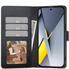 TECH-PROTECT WALLET XIAOMI POCO F8 PRO BLACK