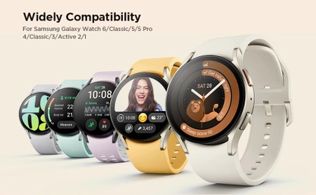 Ładowarka bezprzewodowa Joyroom JR-WQW02 na smartwatche Samsung Galaxy Watch - czarny