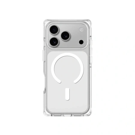 AMAZINGTHING ETUI OMNI DO IPHONE 17 PRO MAX Z MAGSAFE PRZEZROCZYSTE