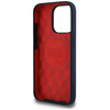 Etui Red Bull HC Silicone ORBR20 Logo    Red Lining do iPhone 15 Pro MagSafe granatowy