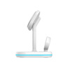 TECH-PROTECT ŁADOWARKA WIRELESS 3IN1 MAGNETIC DO MAGSAFE DO IPHONE 12 13 14