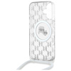 KARL LAGERFELD CASE DO IPHONE 16 6.1 DO MAGSAFE TRANSPARENT CROSSBODY