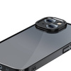 BASEUS ZESTAW OCHRONNY DO IPHONE 14 PLUS ETUI I SZKŁO HARTOWANE CZARNY