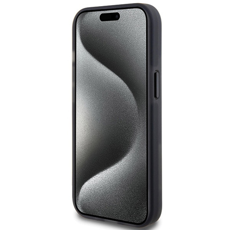 Tumi TUHMP15STCAMK iPhone 15 / 14 / 136.1 czarny/black hardcase Frosted Camo Print MagSafe