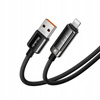 MCDODO KABEL USB-A LIGHTNING SZYBKIE ŁADOWANIE DO APPLE IPHONE 3A 1M OLED
