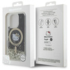 HELLO KITTY ETUI MAGNETYCZNE DO IPHONE 16 PRO MAX 6.9 LIQUID GLITTER FEVER