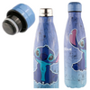 CORIEX BUTELKA STITCH 500ML DO PRACY W SZKOLE PRZEZROCZYSTA BUTELKA NA WODĘ