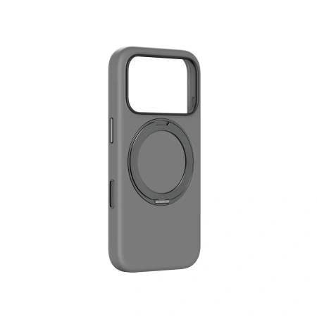 AMAZINGTHING ETUI CLOUDIE DO IPHONE 17 PRO Z PODSTAWKĄ BEZPIECZEŃSTWO