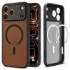 SPIGEN ETUI ULTRA HYBRID MAGSAFE DO IPHONE 17 PRO OCHRONA TELEFONU