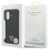 GUESS ETUI SILICONE TRIANGLE LOGO MAGSAFE DO IPHONE 17 OCHRONNE