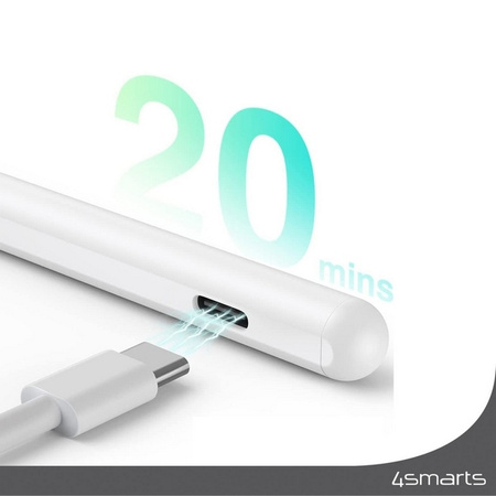 4SMARTS RYSIK ACTIVE STYLUS PEN DO TABLETÓW I TELEFONÓW Z EKRANEM DOTYKOWYM