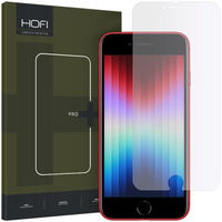 HOFI SZKŁO HARTOWANE GLASS PRO+ DO IPHONE 7 8 SE 2020 2022 WYSOKA ODPORNOŚĆ