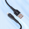 MCDODO SZYBKI WYTRZYMAŁY KABEL LIGHTNING QC 4.0 3M