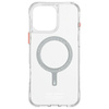 Skinarma etui Saido iPhone 16 Pro 6.3   Magnetic Charging przezroczysty/clear