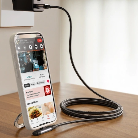 JOYROOM KABEL USB-C LIGHTNING 30W DO IPHONE 12 13 14 1,2M ENJOYX SERIES