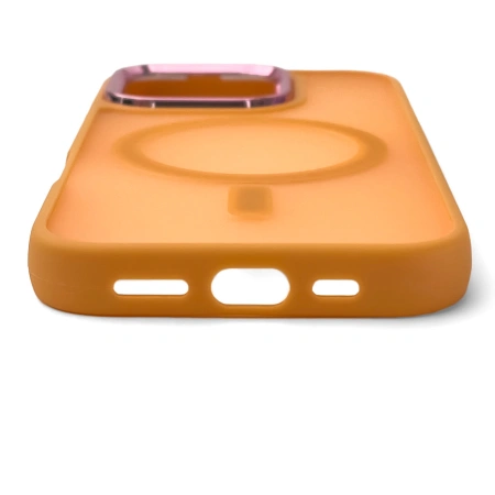 HURTEL ETUI MAGNETIC COLLECTION DO IPHONE 16 PRO DO MAGSAFE TELEFON