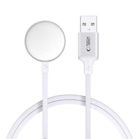 TECH-PROTECT KABEL MAGNETYCZNY DO APPLE WATCH ULTRABOOST 100CM DO ŁADOWANIA