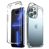 MERCURY ETUI DO IPHONE 11 PRO MAX 6,5 BULLETPROOF TRANSPARENTNE WYTRZYMAŁE