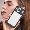 HURTEL ETUI OUTER SPACE DO IPHONE 17 PRO PRZEZROCZYSTE OCHRONA ZARYSOWAŃ