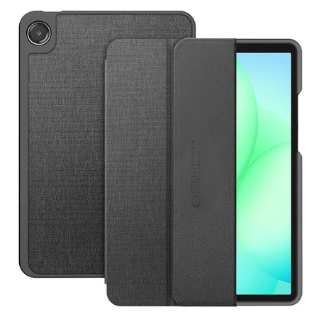 TECH-PROTECT SC PEN CANVAS GALAXY TAB A9 / A11 8.7 X110 / X115 / X133 / X135 CHARCOAL GREY