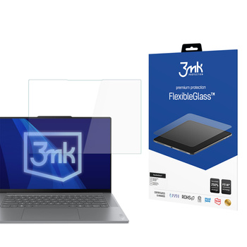 3MK SZKŁO HYBRYDOWE DO LENOVO YOGA SLIM 7 15ILL9 7i FLEXIBLEGLASS OCHRONA