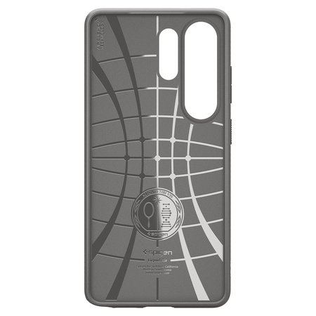 Spigen Liquid Air, marble gray - Samsung Galaxy S26 Ultra