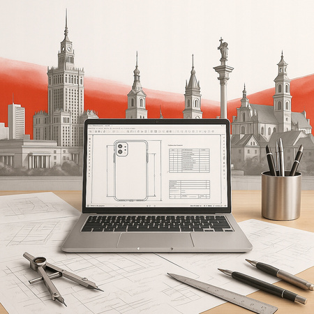 CO2 PRZEJŚCIÓWKA ADAPTER LIGHTNING MINI JACK 3,5MM KABEL DO IPHONE 12 13 14