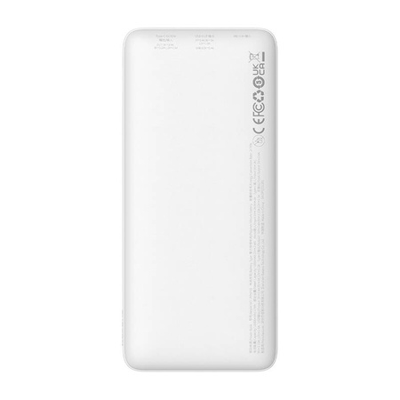 BASEUS POWERBANK 10000MAH 20W DO ANDROID SAMSUNG XIAOMI SZYBKIE ŁADOWANIE