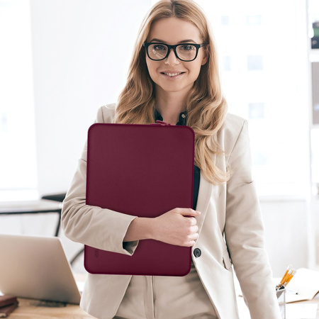 TECH-PROTECT TORBA NA LAPTOP 14 DO APPLE MACBOOK AIR PRO Z NEOPRENU ODPORNA