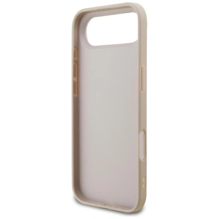 GUESS ETUI 4G BIG LOGO DO IPHONE 17 AIR POKROWIEC DESIGNERSKI LUKSUSOWY