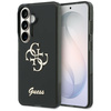 Etui Guess IML Big Metal 4G Script do Samsung Galaxy S26 czarny