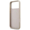 GUESS ETUI LEATHER 4G TRIANGLE STRASS DO MAGSAFE IPHONE 17 PRO MAX
