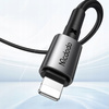 Cable for iPhone, USB-C, Prism, powerful, fast, 36w 1.2m, McDodo
