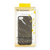 Wozinsky Marble żelowe etui pokrowiec marmur Samsung Galaxy S22+ (S22 Plus) czarny