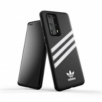 ADIDAS CASE DO HUAWEI P40 39062 MOULDED PU ANTYPOŚLIZGOWE ZABEZPIECZENIE