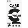Etui CARE by PanzerGlass Feature Wallet Kickstand na Samsung Galaxy A56 5G - czarne