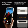 SPIGEN CASE DO MAGSAFE IPHONE 16 PRO MAX OCHRONNE TITANIUM WYSOKIEJ OCHRONY