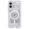 SPIGEN ETUI ULTRA HYBRID MAG DO SAMSUNG GALAXY S25 EDGE Z NADRUKIEM