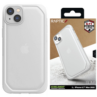 Raptic X-Doria Slim Case etui iPhone 14 pokrowiec plecki przezroczysty