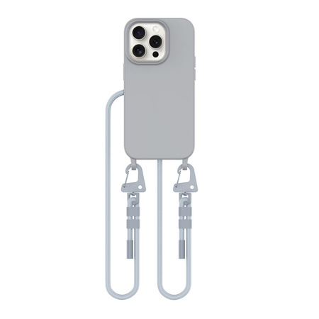 TECH-PROTECT MAGNECKLACE DO MAGSAFE DO IPHONE 15 PRO POKROWIEC MAGNETYCZNY