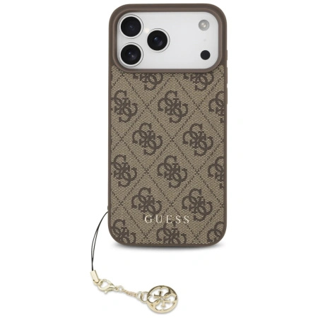 GUESS ETUI 4G CHARMS COLLECTION MAGSAFE DO IPHONE 17 PRO MAX STYLOWA