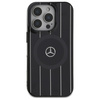 MERCEDES CASE DO IPHONE 16 PRO 6.3 MB DOUBLE LAYER CROSSED LINES DO MAGSAFE