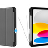 TECH-PROTECT CASE SC PEN DO IPAD 10.9 2022 2025 Z OCHRONĄ ANTYWSTRZĄSOWĄ