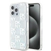 DKNY ETUI HARDCASE DO IPHONE 15 PRO MAX 6.7 Z LIQUID GLITTER MULTILOGO