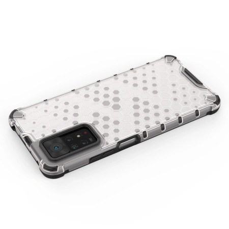 HURTEL HONEYCOMB ETUI PANCERNY POKROWIEC DO XIAOMI REDMI NOTE 11 PRO+ 11
