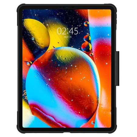 SPIGEN RUGGED ARMOR ”PRO” IPAD PRO 12.9 2021 / 2022 BLACK